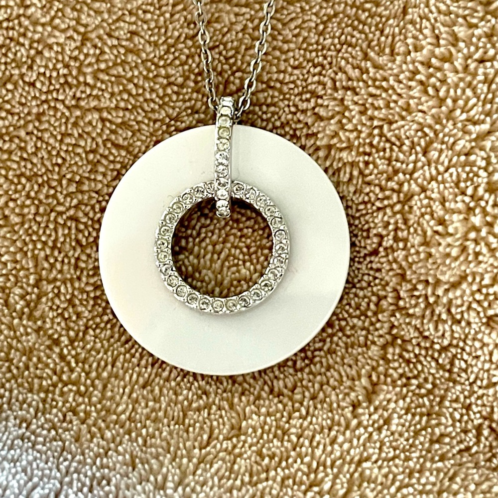 Swarovski necklace
